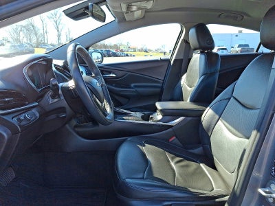 2018 Chevrolet Volt Premier