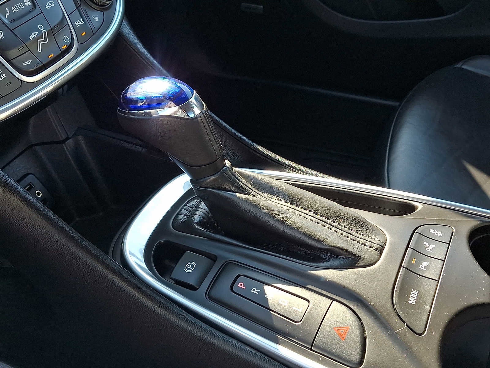 2018 Chevrolet Volt Premier