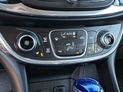 2018 Chevrolet Volt Premier