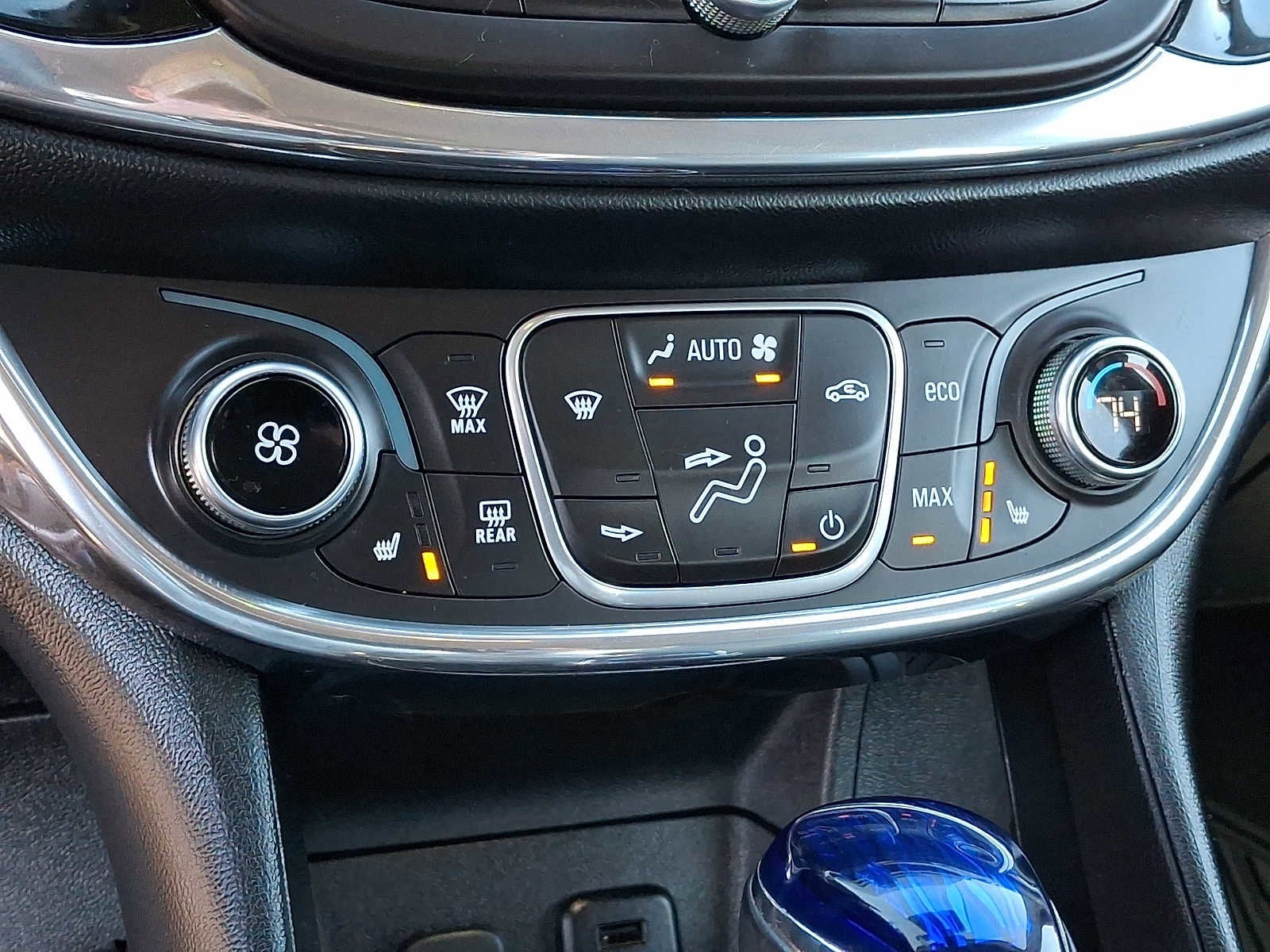 2018 Chevrolet Volt Premier