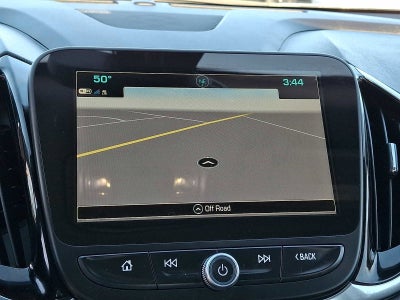 2018 Chevrolet Volt Premier