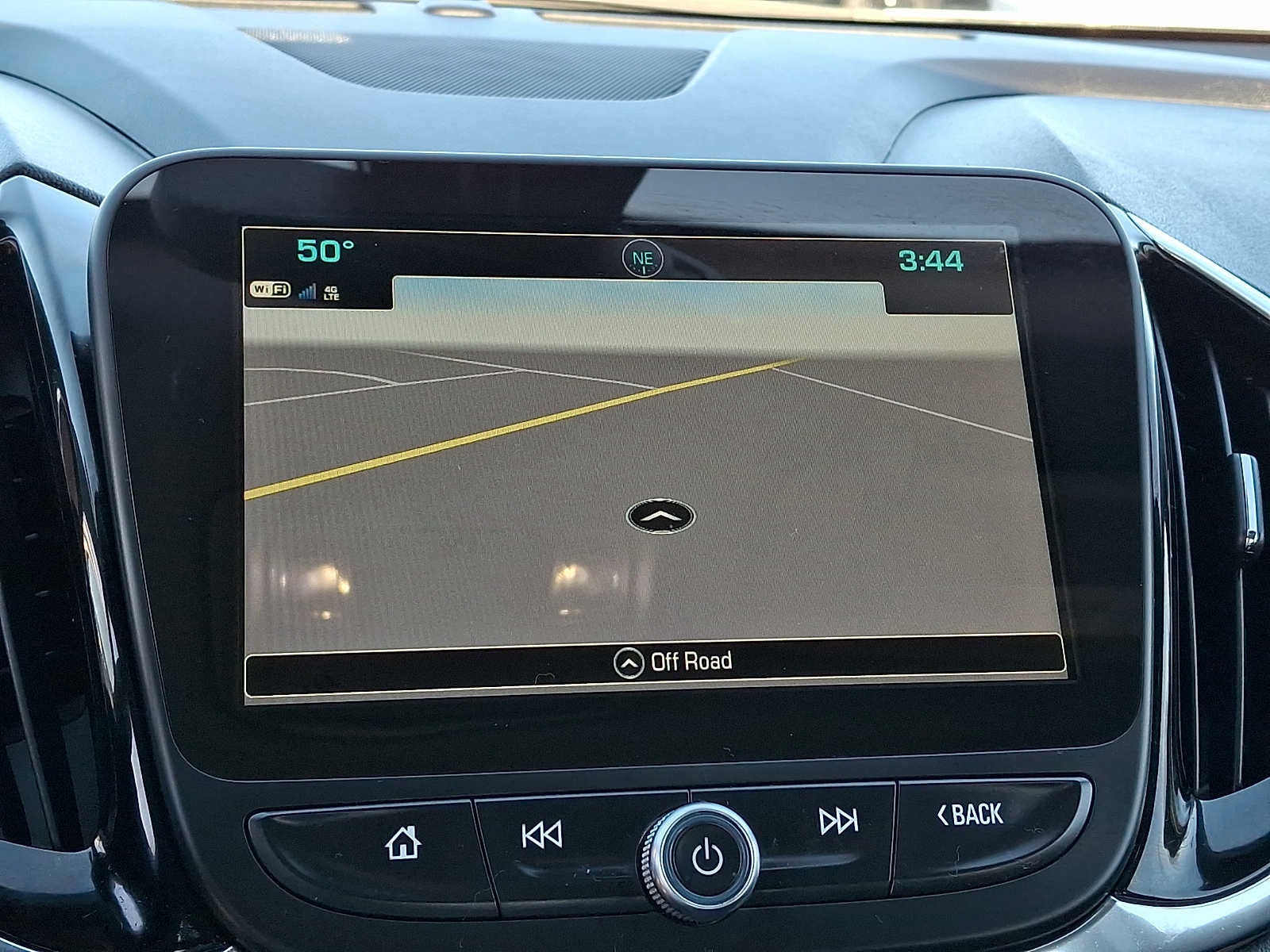 2018 Chevrolet Volt Premier