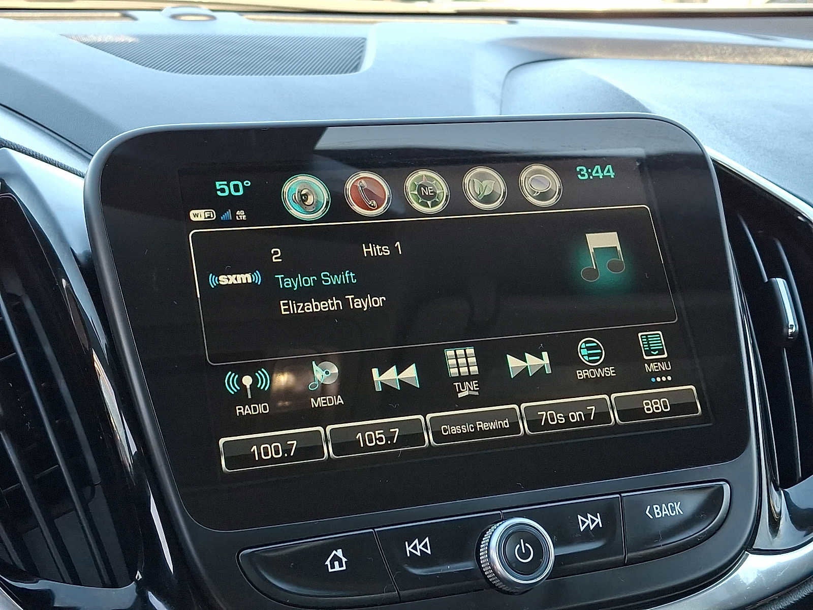 2018 Chevrolet Volt Premier