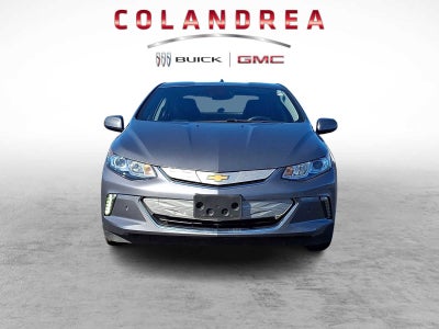 2018 Chevrolet Volt Premier