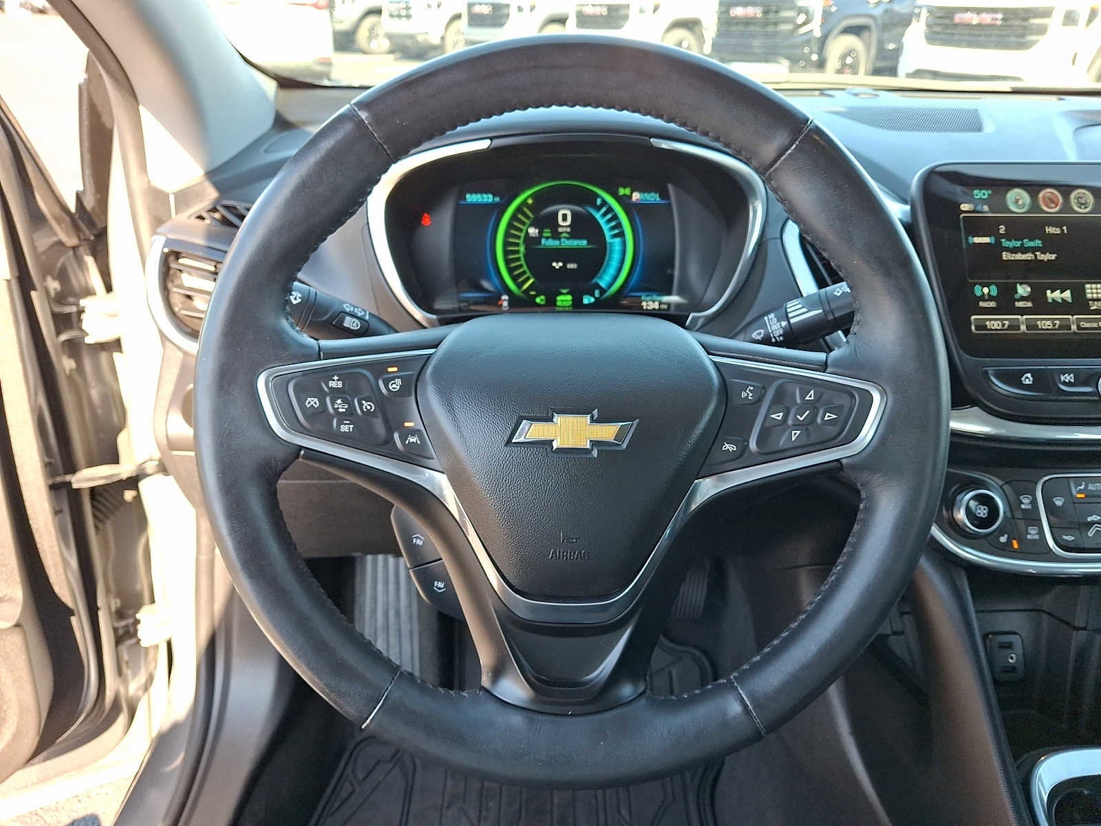 2018 Chevrolet Volt Premier