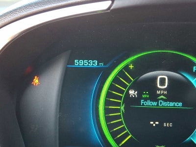 2018 Chevrolet Volt Premier