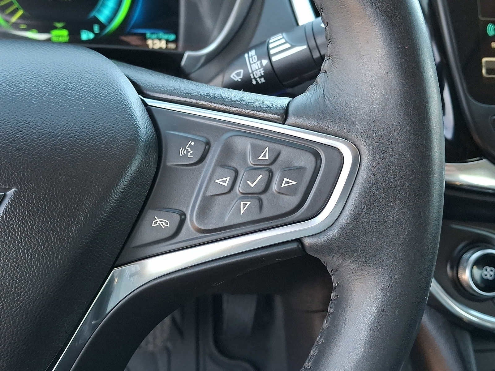 2018 Chevrolet Volt Premier