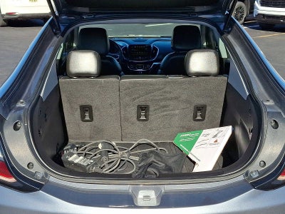 2018 Chevrolet Volt Premier