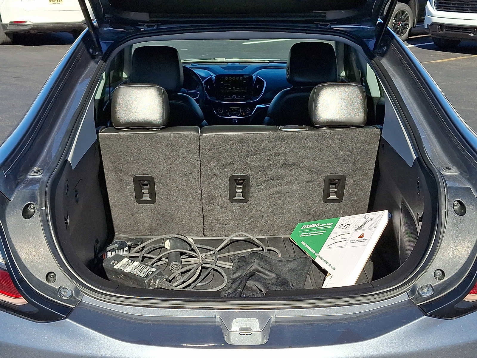 2018 Chevrolet Volt Premier