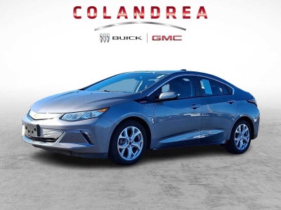 2018 Chevrolet Volt Premier