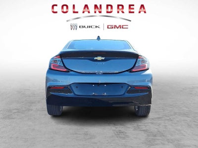 2018 Chevrolet Volt Premier