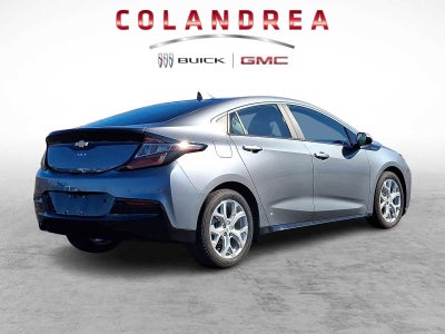 2018 Chevrolet Volt Premier