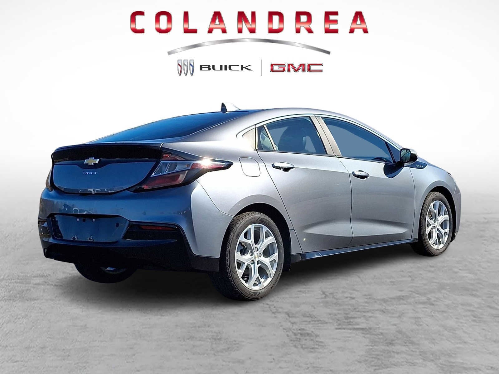 2018 Chevrolet Volt Premier