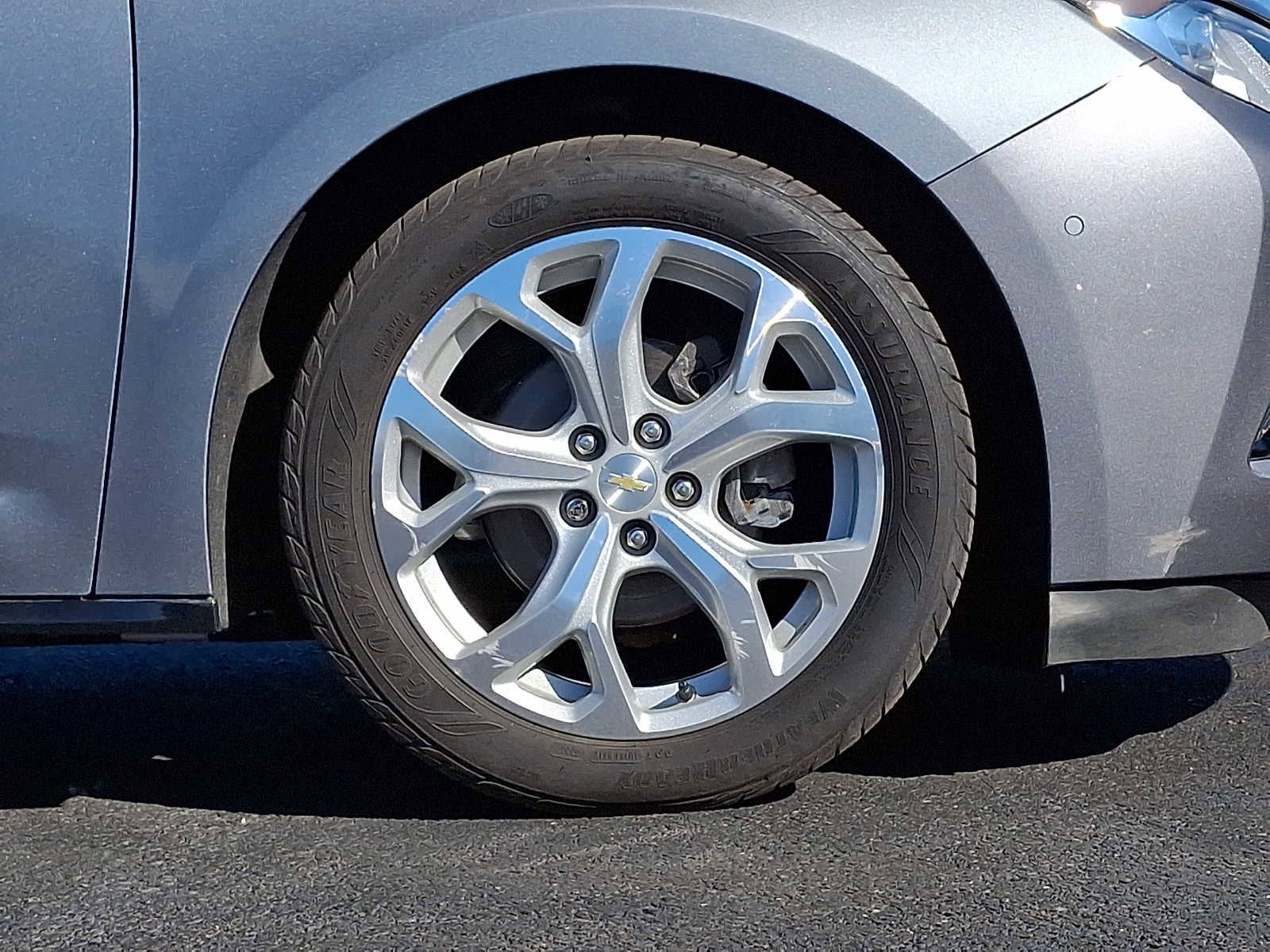 2018 Chevrolet Volt Premier