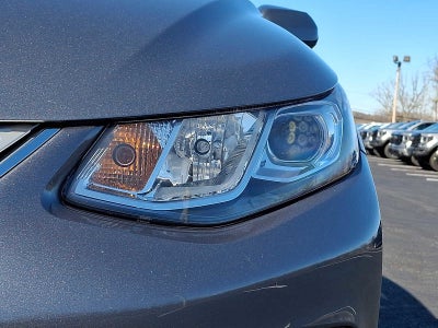 2018 Chevrolet Volt Premier