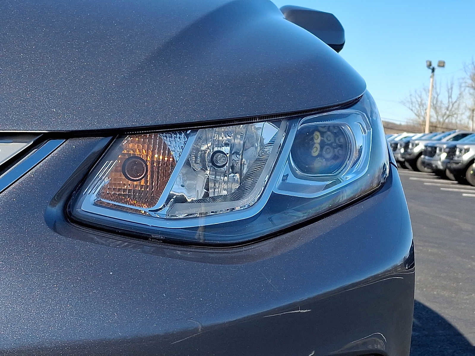 2018 Chevrolet Volt Premier