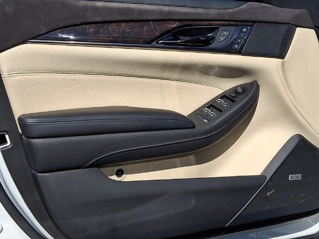 2018 Cadillac CTS Luxury AWD