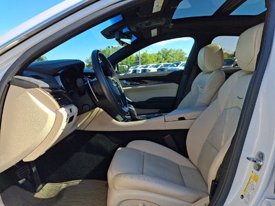2018 Cadillac CTS Luxury AWD