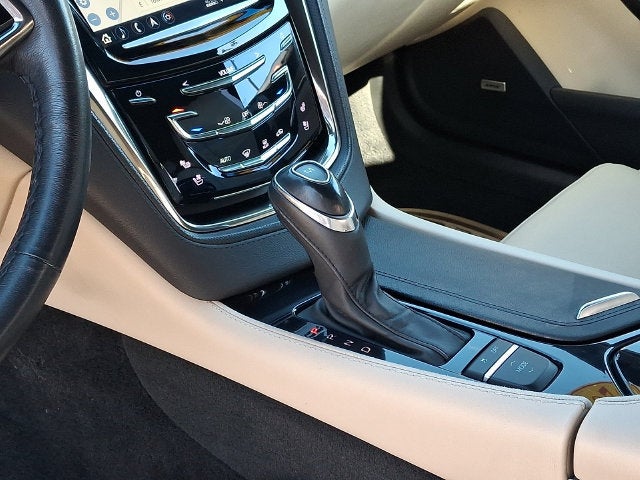 2018 Cadillac CTS Luxury AWD