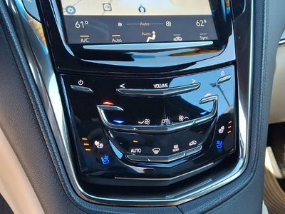 2018 Cadillac CTS Luxury AWD