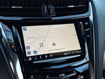 2018 Cadillac CTS Luxury AWD
