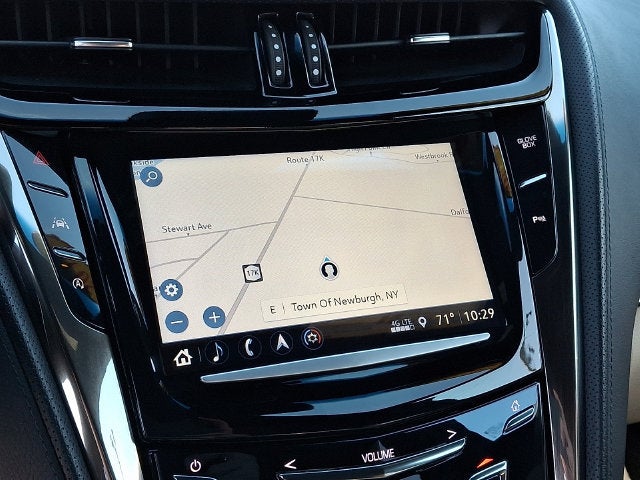 2018 Cadillac CTS Luxury AWD
