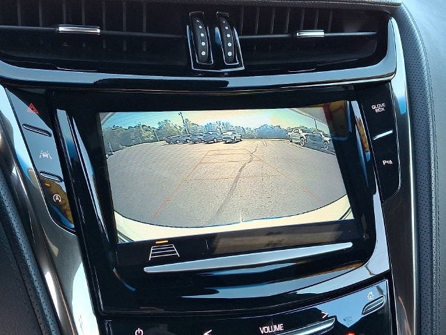2018 Cadillac CTS Luxury AWD