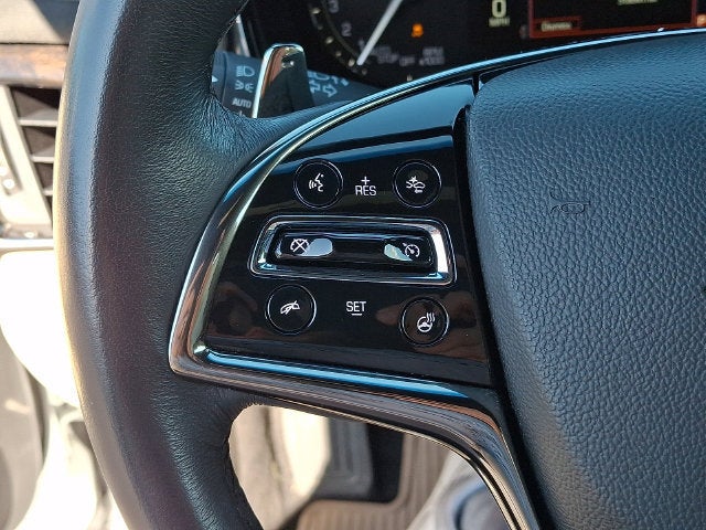 2018 Cadillac CTS Luxury AWD