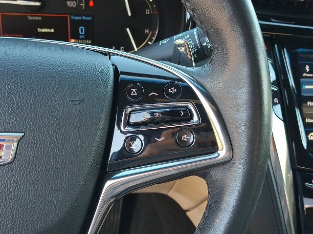 2018 Cadillac CTS Luxury AWD