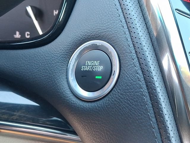 2018 Cadillac CTS Luxury AWD