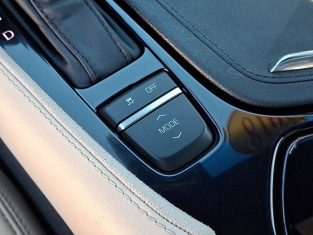 2018 Cadillac CTS Luxury AWD