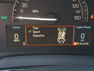 2018 Cadillac CTS Luxury AWD