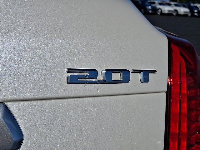 2018 Cadillac CTS Luxury AWD
