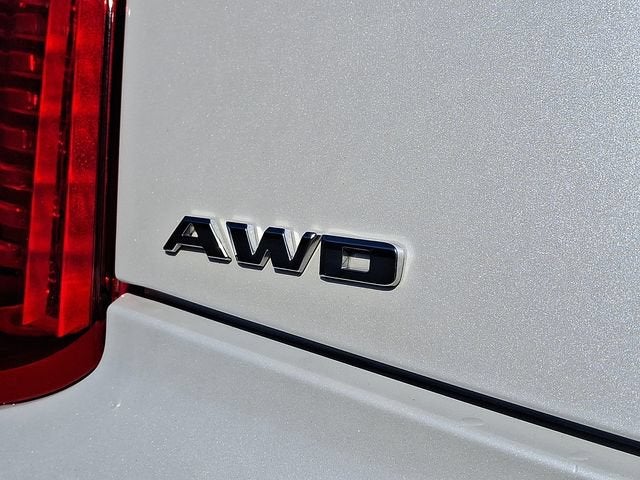 2018 Cadillac CTS Luxury AWD