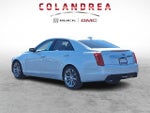 2018 Cadillac CTS Luxury AWD