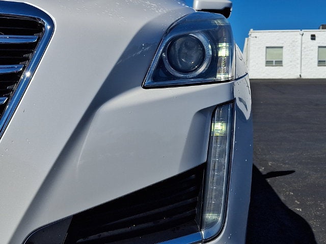 2018 Cadillac CTS Luxury AWD