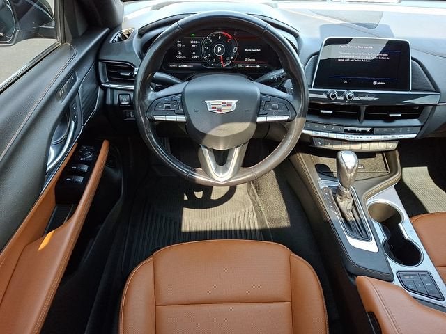 2024 Cadillac CT4 Premium Luxury - Photo 12