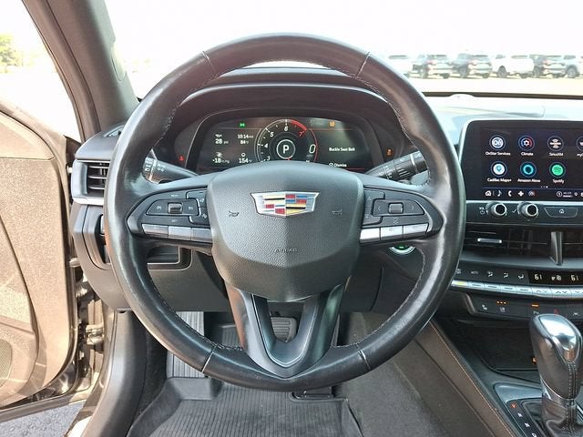 2024 Cadillac CT4 Premium Luxury - Photo 21