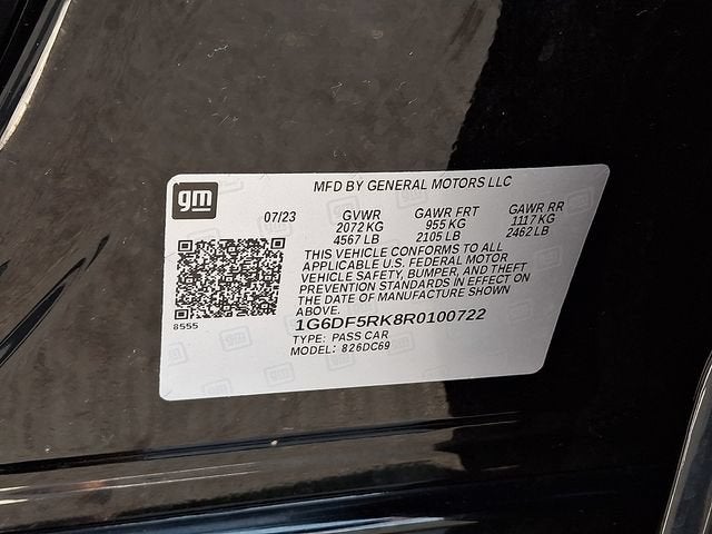 2024 Cadillac CT4 Premium Luxury - Photo 29