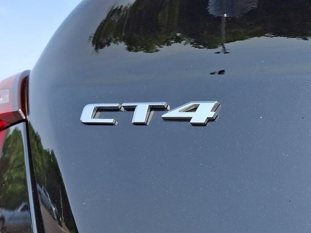 2024 Cadillac CT4 Premium Luxury - Photo 31