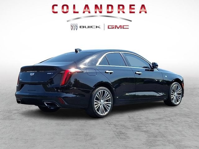 2024 Cadillac CT4 Premium Luxury - Photo 6