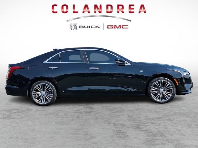 2024 Cadillac CT4 Premium Luxury - Photo 7
