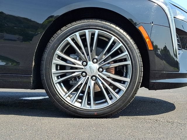 2024 Cadillac CT4 Premium Luxury - Photo 8
