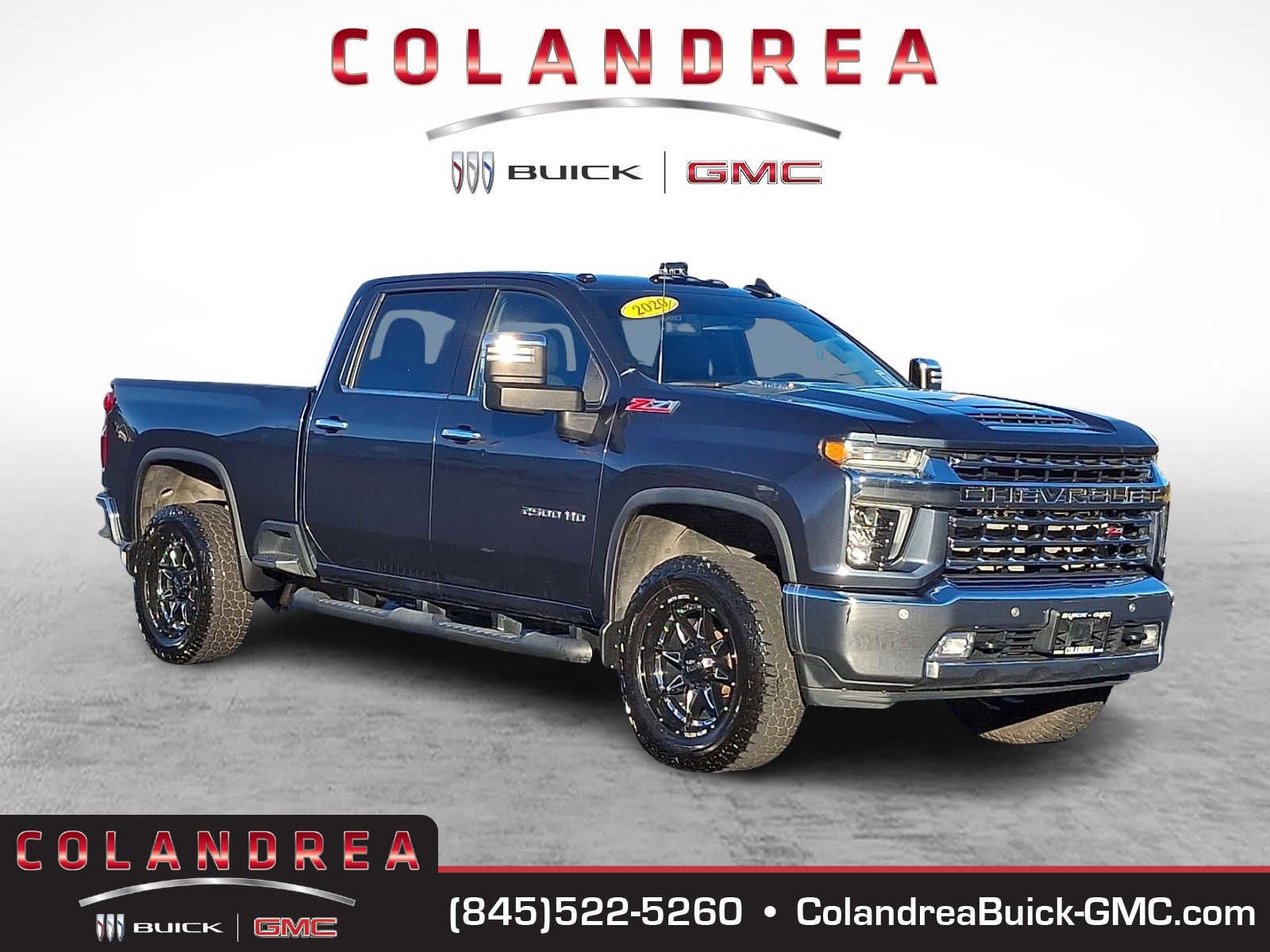 2020 Chevrolet Silverado 2500 HD LTZ