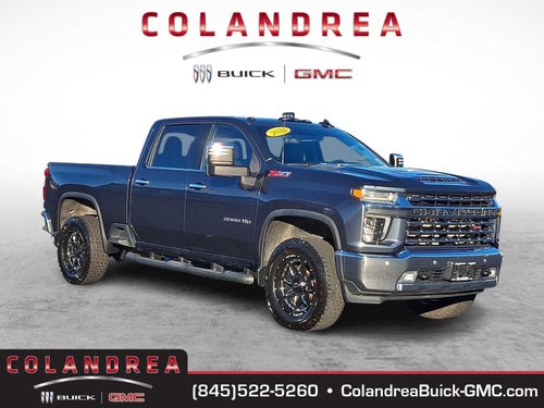 2020 Chevrolet Silverado 2500 HD LTZ