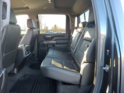 2020 Chevrolet Silverado 2500 HD LTZ