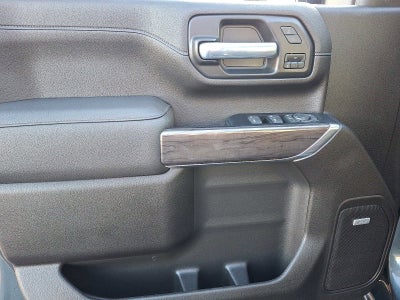 2020 Chevrolet Silverado 2500 HD LTZ