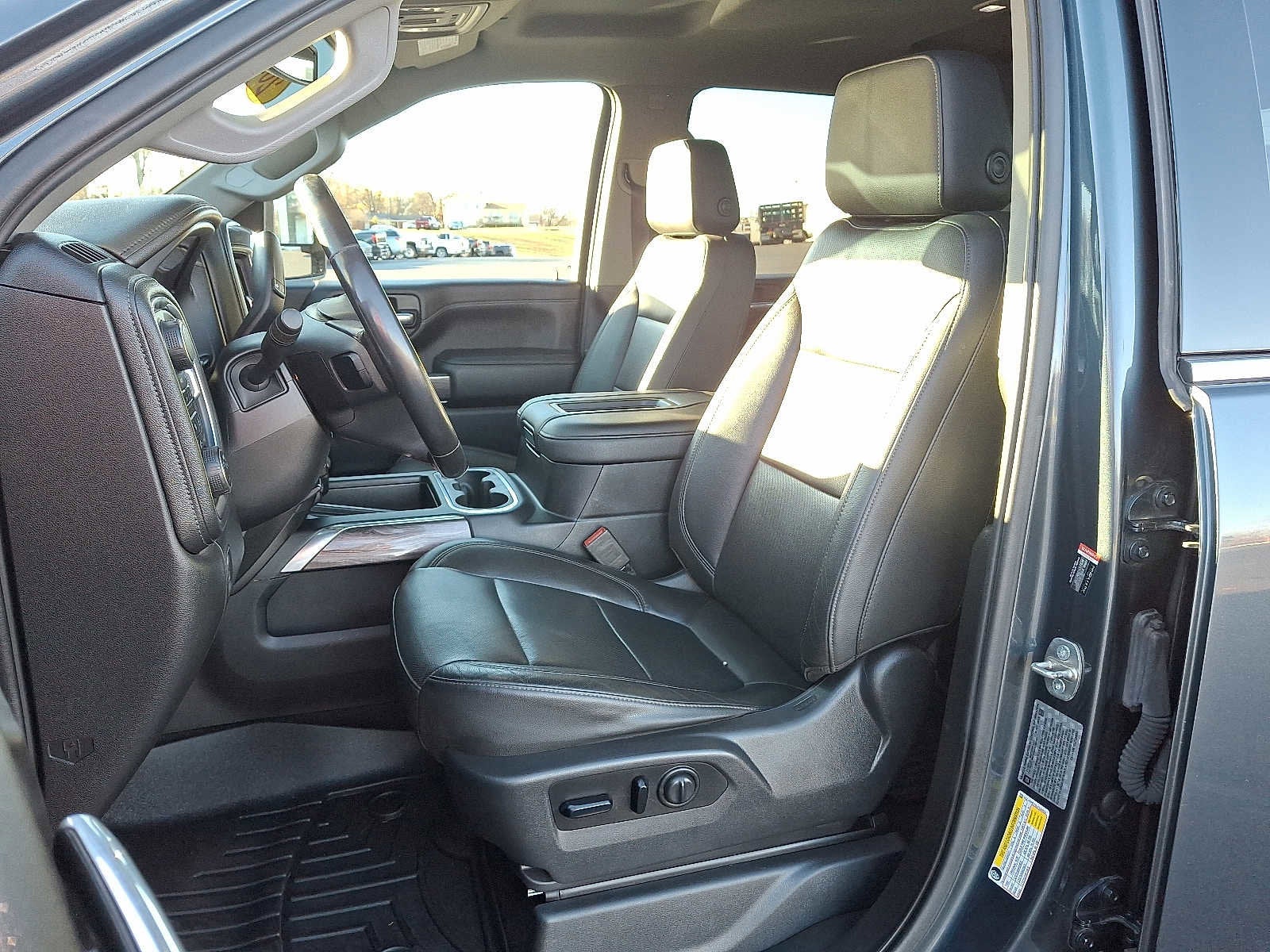 2020 Chevrolet Silverado 2500 HD LTZ