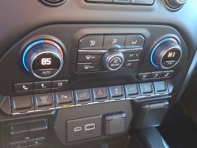 2020 Chevrolet Silverado 2500 HD LTZ