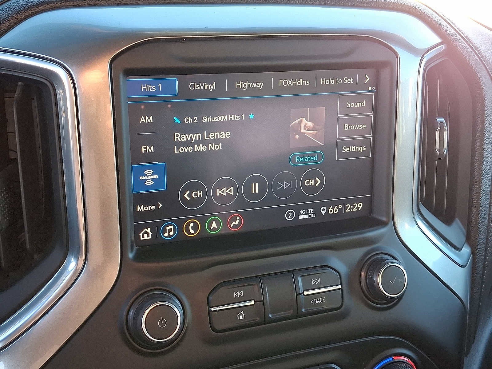 2020 Chevrolet Silverado 2500 HD LTZ